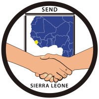 SEND SIERRA LEONE logo - Similar company to Cga Technologies