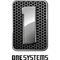 One Systems, Inc. logo - Similar company to P. Audio System Co., Ltd