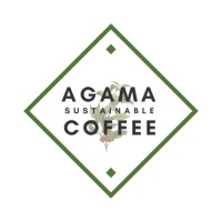 Agama Sustainable Coffee logo - Similar company to Crema_Coffee