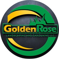 Golden Rose Landscape Gardening logo - Similar company to Nesmt Almalaky Llc