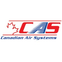 Canadian Air Systems logo - Similar company to Therefor.