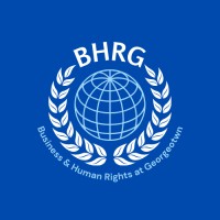 Business and Human Rights at Georgetown logo - Similar company to Business And Human Rights Lawyers Association