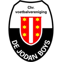 C.V.V. De Jodan Boys logo - Similar company to Ponck | The Web Company B.V.