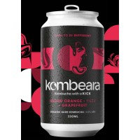 Kombeara logo - Similar company to Yard