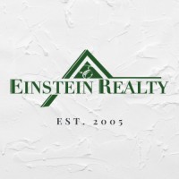 Einstein Realty logo - Similar company to New Leaf Title