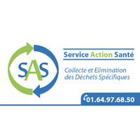 SERVICE ACTION SANTE logo - Similar company to Cosmolys