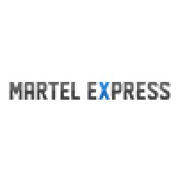 Martel Express Montréal logo - Similar company to Jms