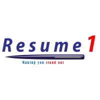 Resume1 logo - Similar company to The Hiring Honey Badger
