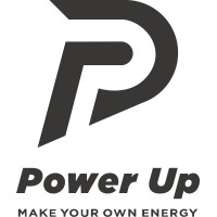 SIA Powerup logo - Similar company to Tron