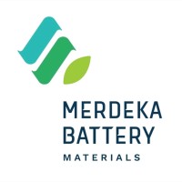 PT Merdeka Battery Materials Tbk logo - Similar company to Pt Nusa Halmahera Minerals
