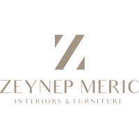 ZEYNEP MERIC INTERIORS & FURNITURE logo - Similar company to Inlay Interiors