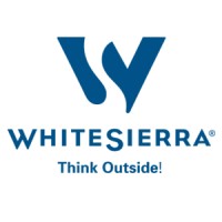White Sierra logo - Similar company to Wellthrive