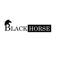 Clothing and Apparel Factory - Black Horse logo - Similar company to Link Tsp