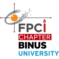 Foreign Policy Community of Indonesia (FPCI) Chapter BINUS University logo - Similar company to Binus Model United Nations