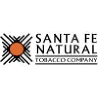 Santa Fe Natural Tobacco Company logo - Similar company to Loggerhead Apparel