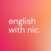English with Nic logo - Similar company to Thedialect Language Services