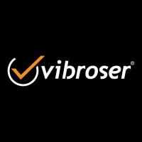 Vibroser logo - Similar company to Transformational Breath Foundation
