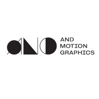 And Motion Graphics logo - Similar company to Motion Plus Design