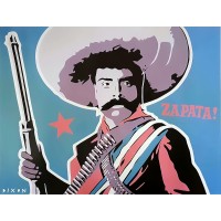 Zapata! Records logo - Similar company to Geezerbuild