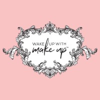 Wake Up With Make Up NZ logo - Similar company to Aquaply