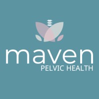 Maven Pelvic Health logo - Similar company to Lagoon Prenatal