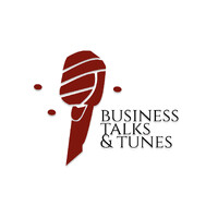 Business Talks & Tunes logo - Similar company to Titipangerald