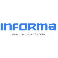 Informa Oy logo - Similar company to Lexit Group