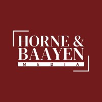 Horne & Baayen Media logo - Similar company to Opinari Technologies