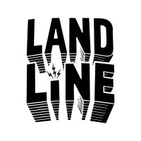 Landline logo - Similar company to King Island Dairy