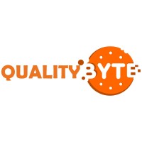 QualityByte logo - Similar company to Qualibytes It Academy