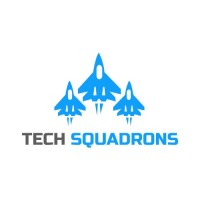 Techsquadrons logo - Similar company to Encrypta In