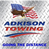 Adkison Towing Company logo - Similar company to Canada Towing Services
