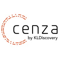 Cenza logo - Similar company to Ontrack