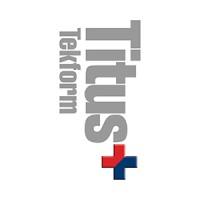 Titus Tekform logo - Similar company to Aion Led
