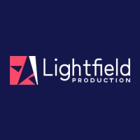 Lightfield Productions logo - Similar company to Pixeo Studios