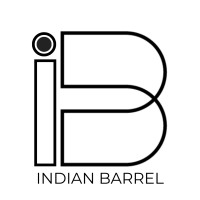 Indian Barrel logo - Similar company to Sahil Graphics