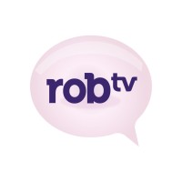 ROB-tv logo - Similar company to Televies.