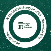 Legaltech Lounge logo - Similar company to Code And Cocktails