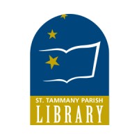 St. Tammany Parish Library logo - Similar company to State Library Of Louisiana