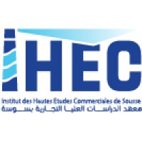 IHEC SOUSSE logo - Similar company to Ahmini