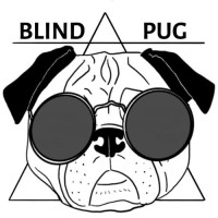 Blind Pug logo - Similar company to Walker Fine Art