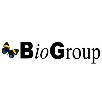 Biogroup logo - Similar company to Wesense