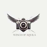 Wings Of Aquila logo - Similar company to Vx Pictures
