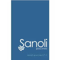 SANOLI PISCINES logo - Similar company to Kubik-Creation
