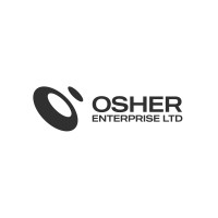 Osher Enterprise Ltd logo - Similar company to Creative Chaos Branding & Marketing Limited