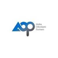 Alaba Odunlami Partners LP logo - Similar company to Olaseinde Karim & Co