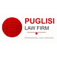 Puglisi law firm (Boutique law firm) logo - Similar company to Mor Software Careers