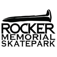 Rocker Memorial Skate Park logo - Similar company to Bonfire Collaborative
