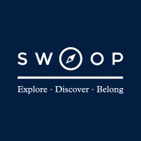 Swoop Patagonia, Antarctica and Arctic logo - Similar company to Campfire Circles