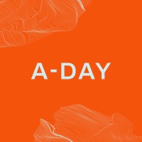 The A-Day logo - Similar company to Ark Charge
